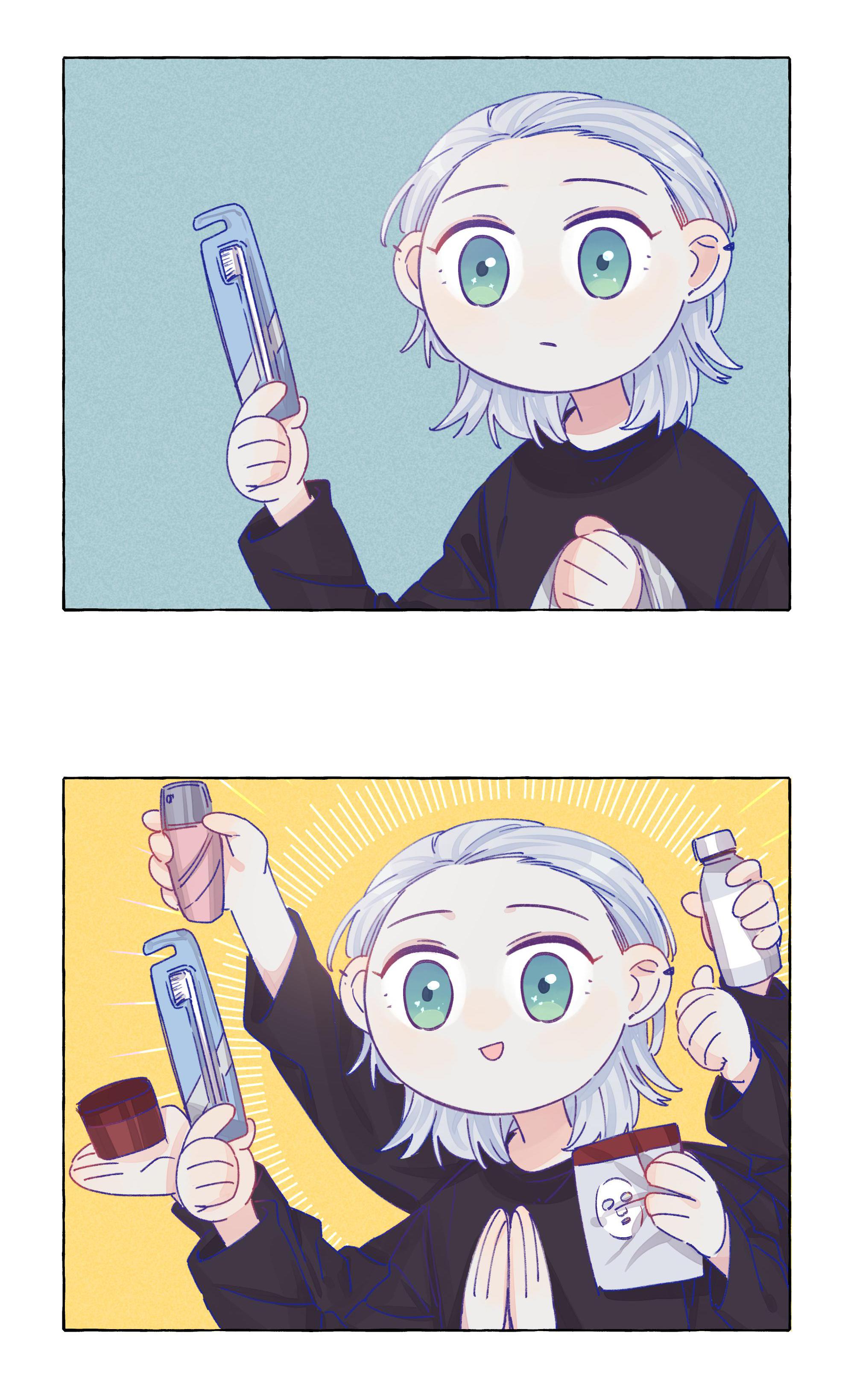 Shared Clean Panels - 9